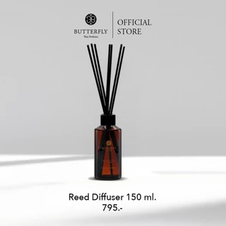 Butterfly Thai Perfume - Reed Diffuser 150 ml.