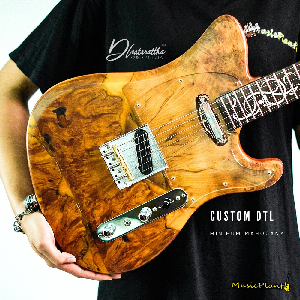 Dhatarattha - Custom DTL Mahogany NA