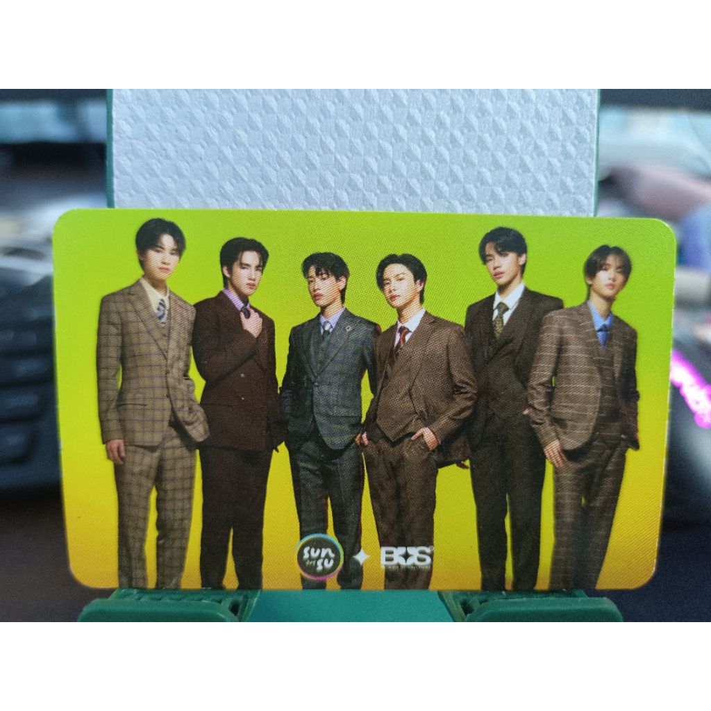 การ์ดBus  #bus ซันซุXบัส