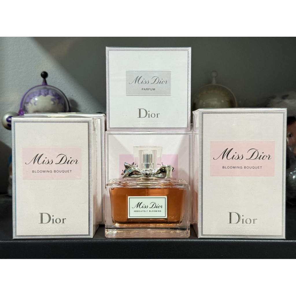🎀รวมน้ำหอม มิส ดิออร์ Miss Dior 100มิล 🎀 กล่องซีล มีหลายกลิ่นให้เลือก💯แท้เท่านั้น ไม่มีเทียบ💯