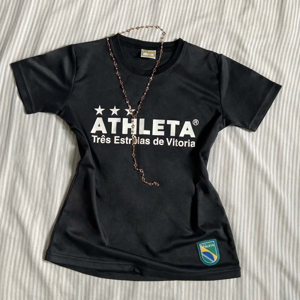 ATHLETA BABY TEE⚽️⚡️