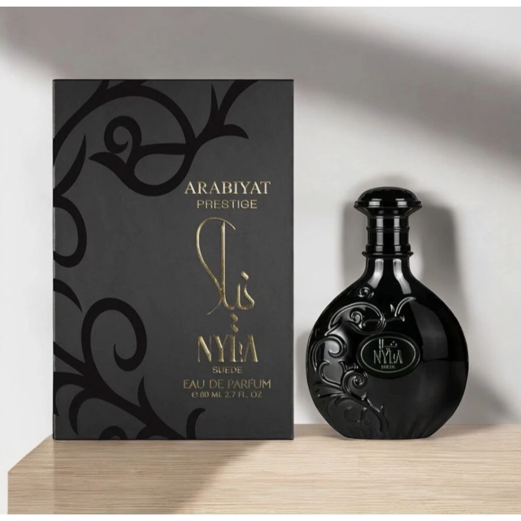 Nyla Suede by Arabiyat ขนาด 80ml.