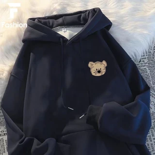 เสื้อสเวตเตอร์ unisex เกาหลี แขนยาว นุ่ม ใส่สบาย ไม่หนาจัด เหมาะกับเมืองไทย