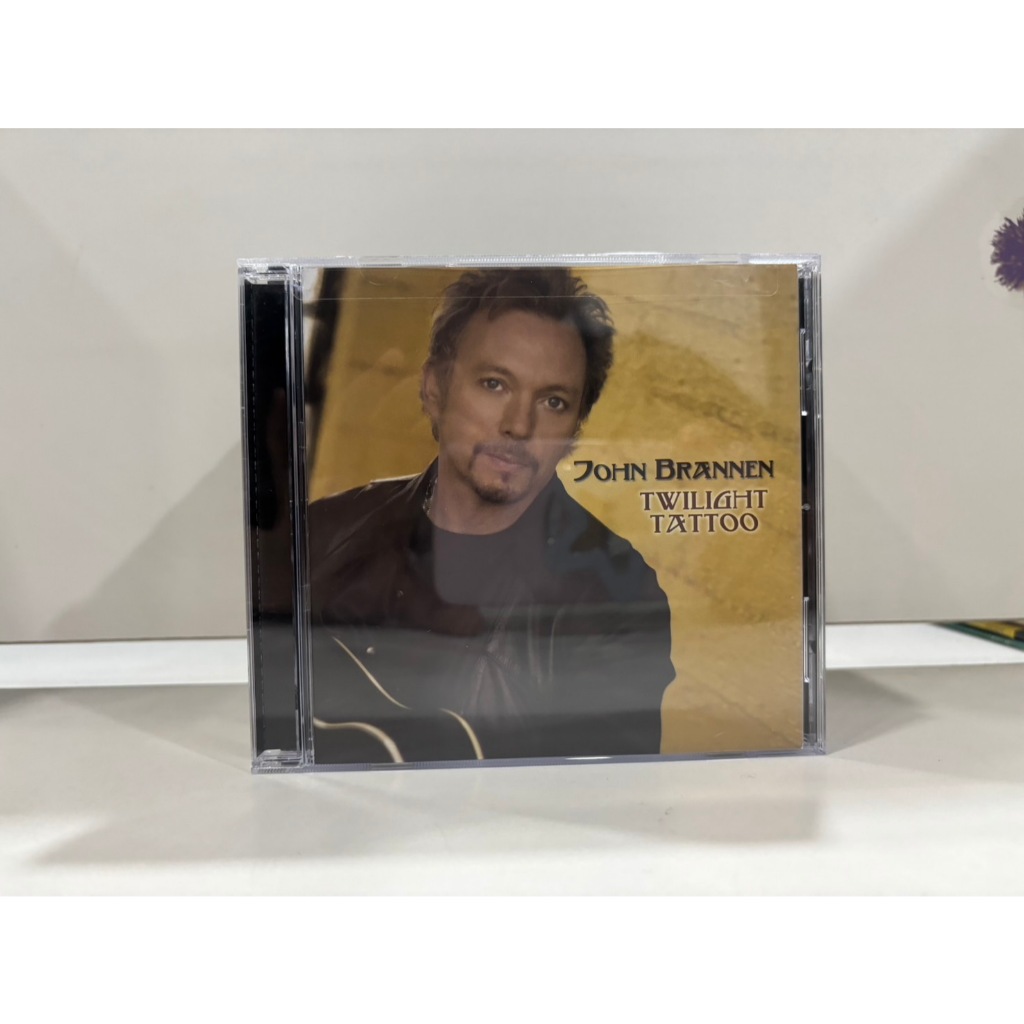 1 CD MUSIC  ซีดีเพลงสากล   JOHN BRANNEN TWILIGHT TATTOO     (K9A67)