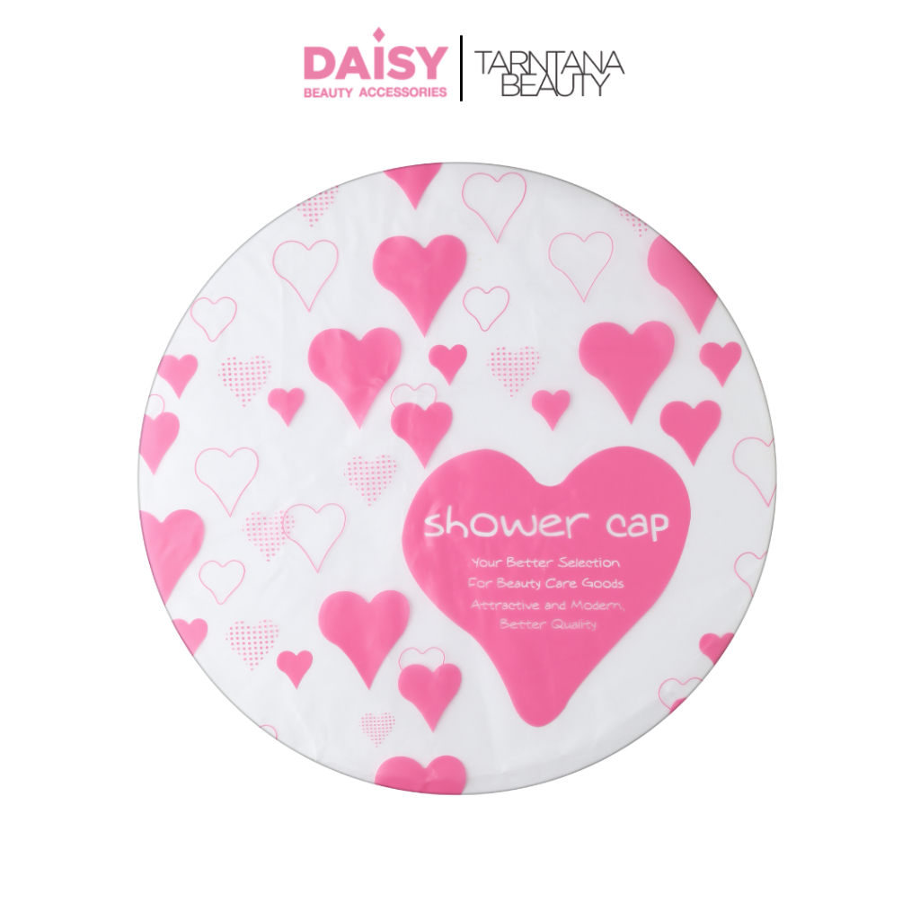 DAISY หมวกอาบน้ำลายหัวใจ (SW50)