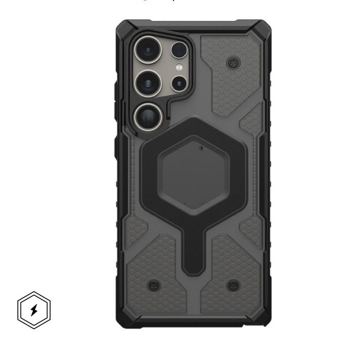 Case UAG เคส ชาร์จได้ แม่เหล็ก สำหรับ Samsung Galaxy S25 S24 S24Plus S24Ultra S23Ultra S23 Ultra S24FE S25ultra - รูปที่ 2