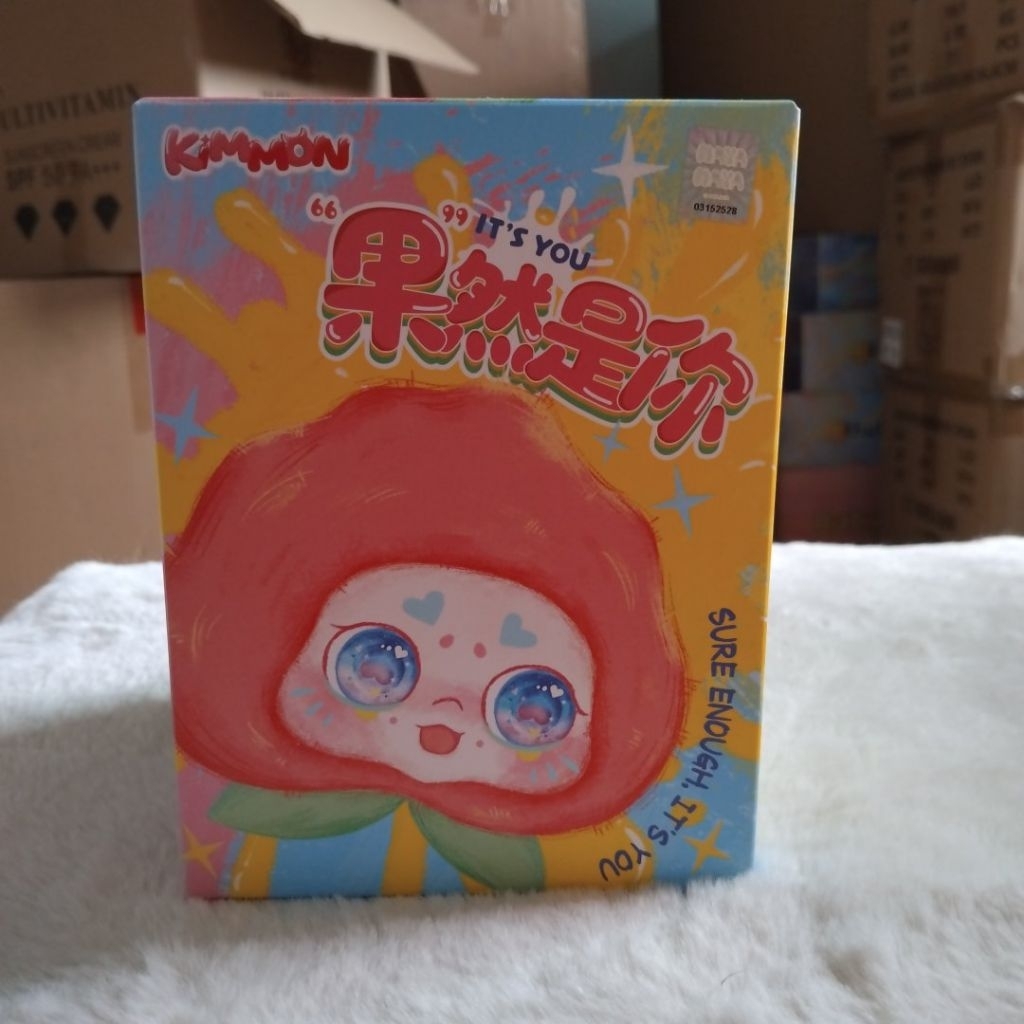 กล่องสุ่ม Kimmon V4 Sure Enough, It's You + Secret