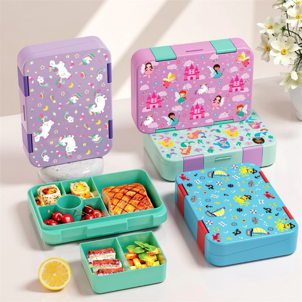 Snack box กล่องใส่อาหาร ของทานเล่น ผลไม้