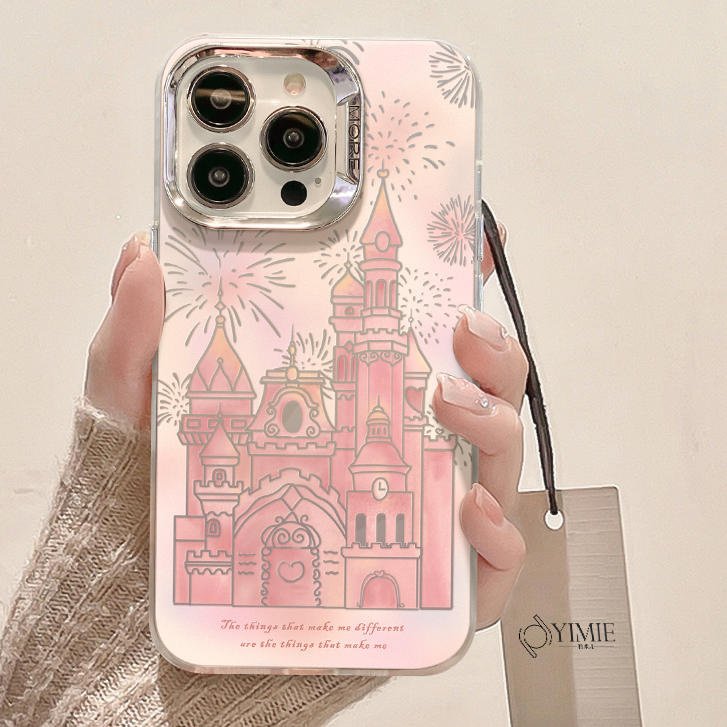 เคสโทรศัพท์มือถือ For iPhone 11 12 13 14 15 Pro Max XR X XS 7 Plus เคส Soft TPU LBB กันกระแทก เคซิลิ