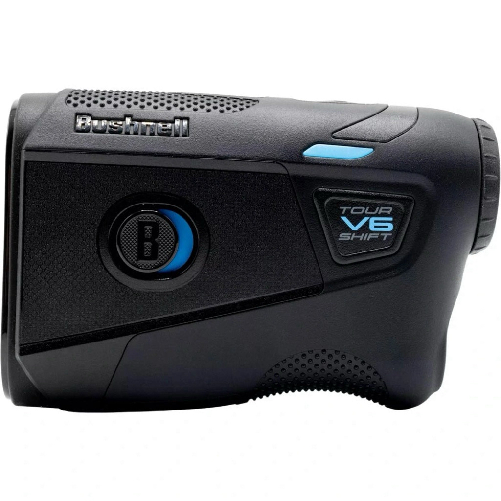 ( พร้อมส่ง ) กล้องวัดระยะ Bushnell Tour V6 Shift ตัวใหม่ล่าสุด ปี 2025 รับประกันสินค้า 1 ปี