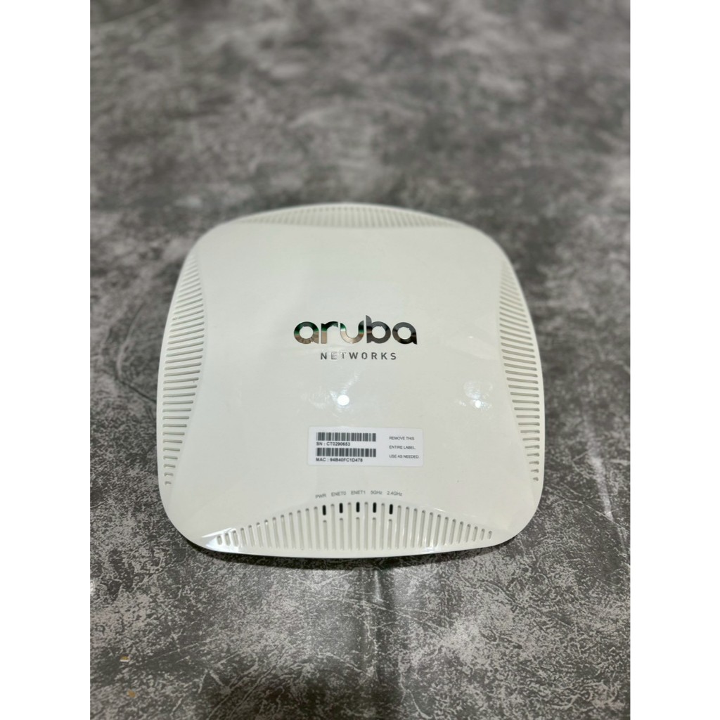 Access Point / WiFi Aruba APIN0225  ( สินค้ามือสองใช้งานปกติ )