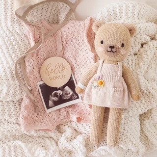 Cuddle+Kind ตุ๊กตาถักมือ Mini Collection 13 inch