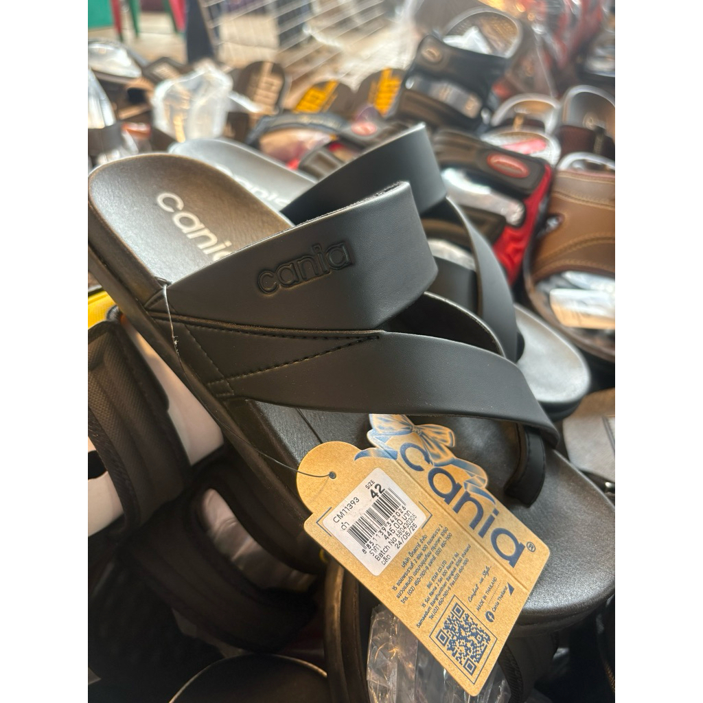 Caniaรองเท้าผู้ชาย|ไซส์40-44