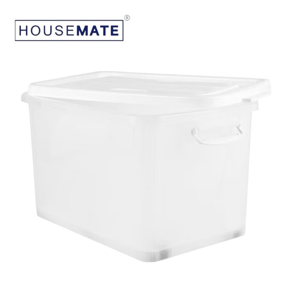 API-2007 กล่องอเนกประสงค์พร้อมล้อและฝาล็อค เกรดA 100 ลิตร มีให้เลือก 3สี ( พร้อมส่ง ) - รูปที่ 5