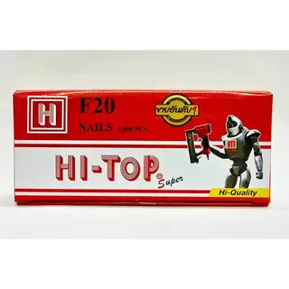 HI Top ลูกแม็ค F10,F15,F20,F25,F30,F35,F40,F50 ลูกแม็คขาเดี่ยว ลูกแม็คยิงไม้ ลูกแม็คเดี่ยว ลูกแม็กF ลูกแม็คFเดี่ยว