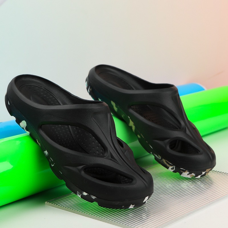 YZCIGA รองเท้าแตะผู้ชาย ระบายอากาศได้ดี กันลื่น สินค้า