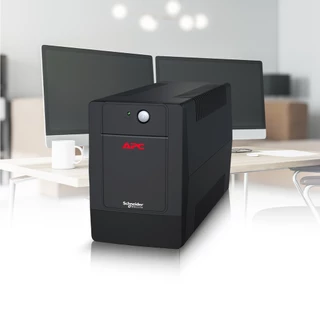 APC Easy UPS BVG1200I-MSN 1200VA (1200VA/650WATT) เครื่องสำรองไฟ , เมื่อไฟตก , ไฟกระชาก