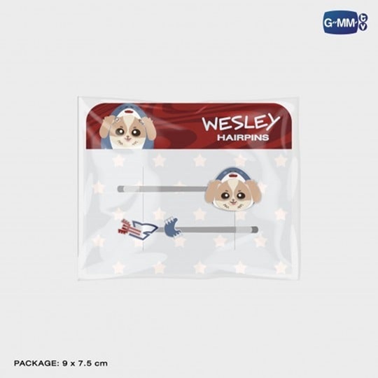 WESLEY HAIRPINS #William #Est (พร้อมส่ง)