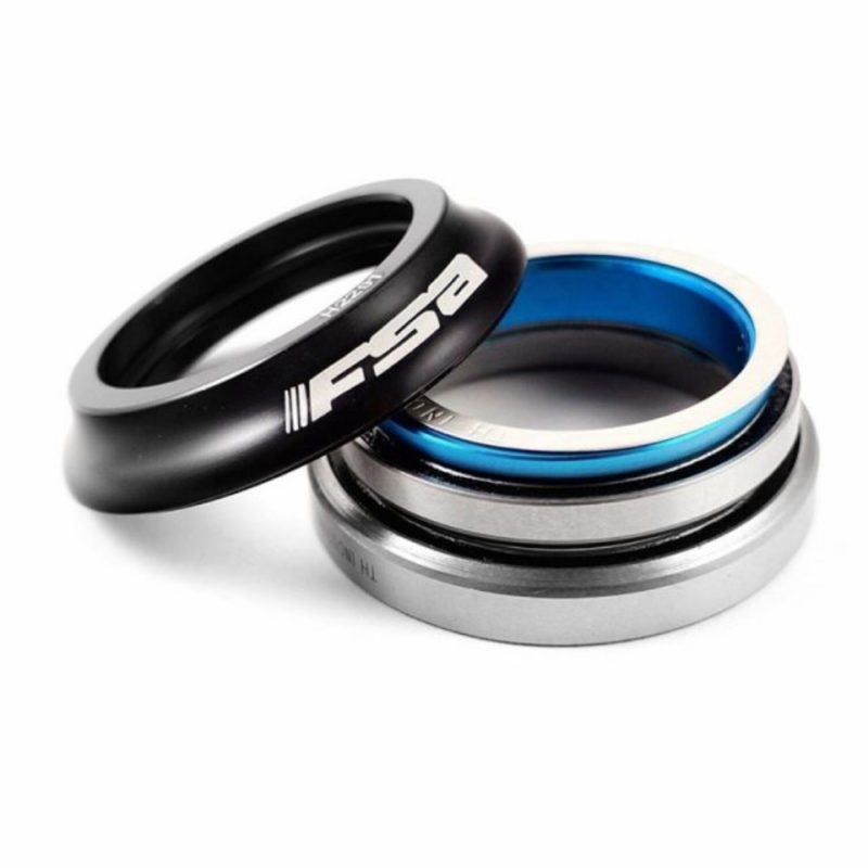 ลูกปืนคอ Giant FSA OD2 OverDrive 2 Road Bike Tapered Headset 1-1/4" to 1-1/2" Gen9 ชุดถ้วยคอ Giant OD2
