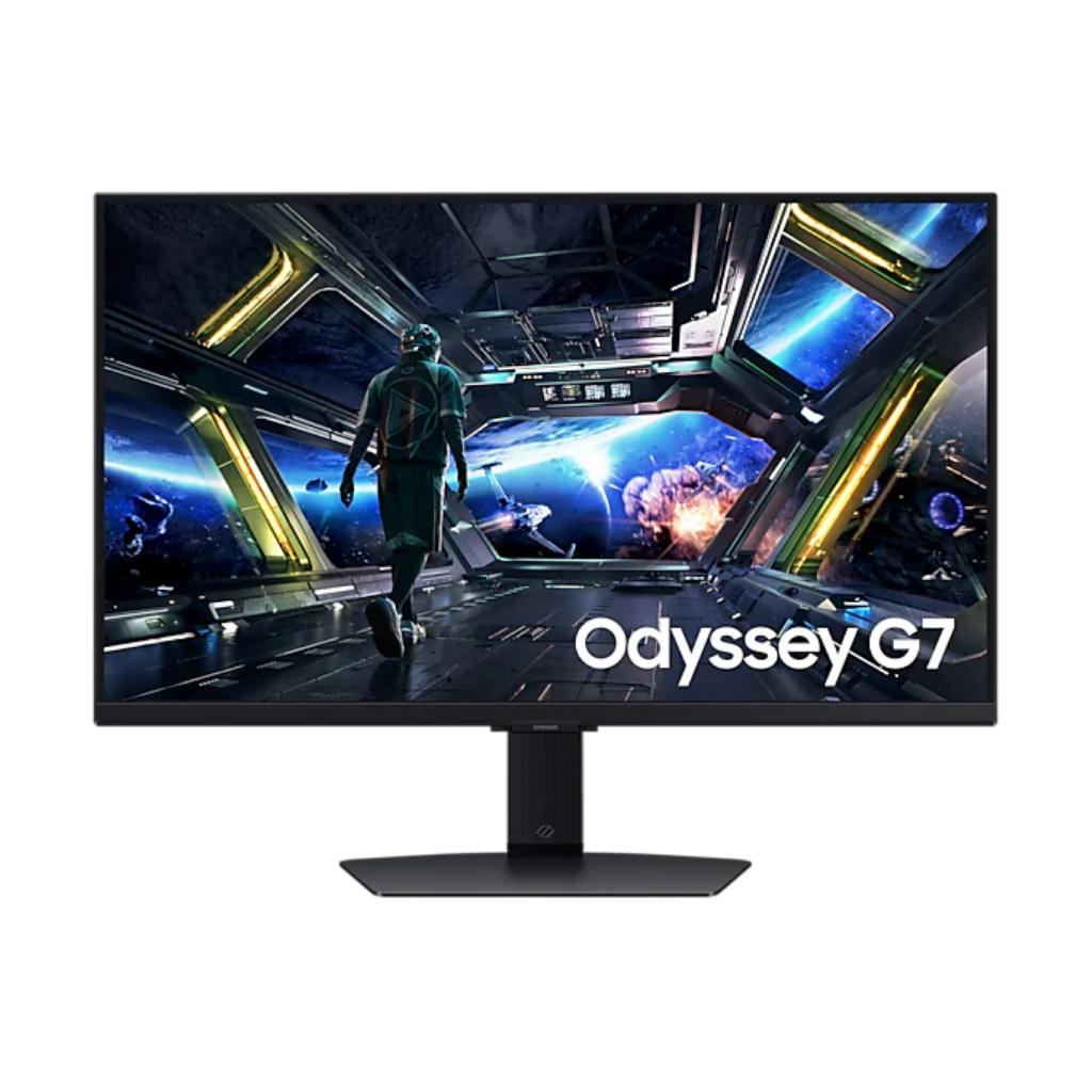Samsung Odyssey G7 32" IPS 4K 144Hz LS32DG702EEXXT Gaming Monitor