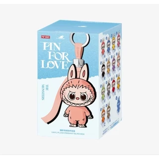 พร้อมส่งด่วนในไทย 🇹🇭✨️สินค้าแท้ 100% ลาบูบู้จิ๋ว พวงกุญแจห้อยกระเป๋า