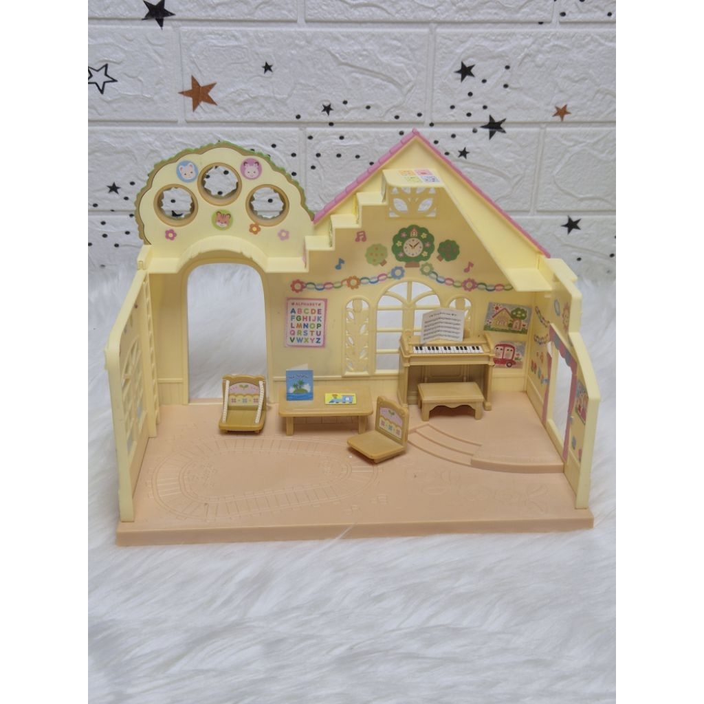 Sylvanian Families Forest Nursery แท้ มือสองญี่ปุ่น
