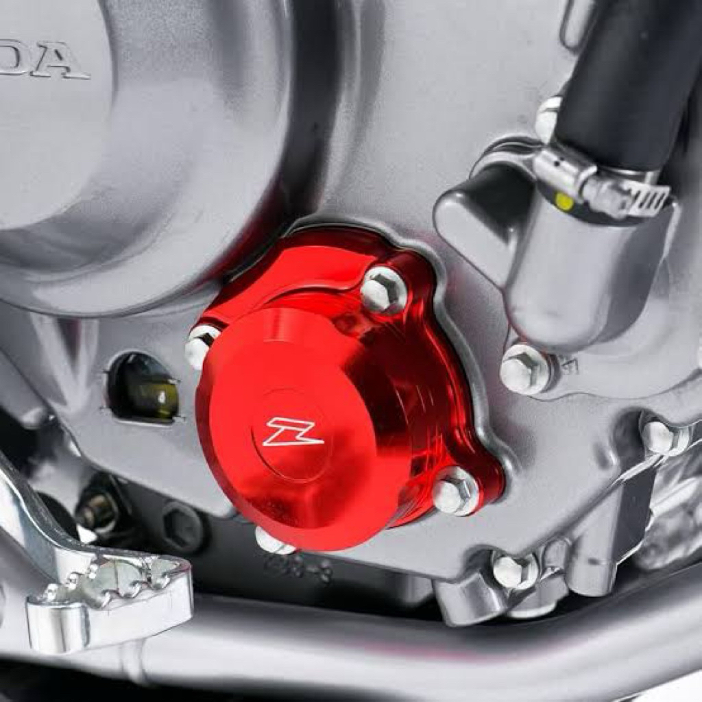 ครอบกรองน้ำมันเครื่อง Z / CRF 250-300 L/Rally (พร้อมส่งในไทย) ราคา ถูกที่สุด ดีลบีเคเค แกลเลอรีภาพที่ 2