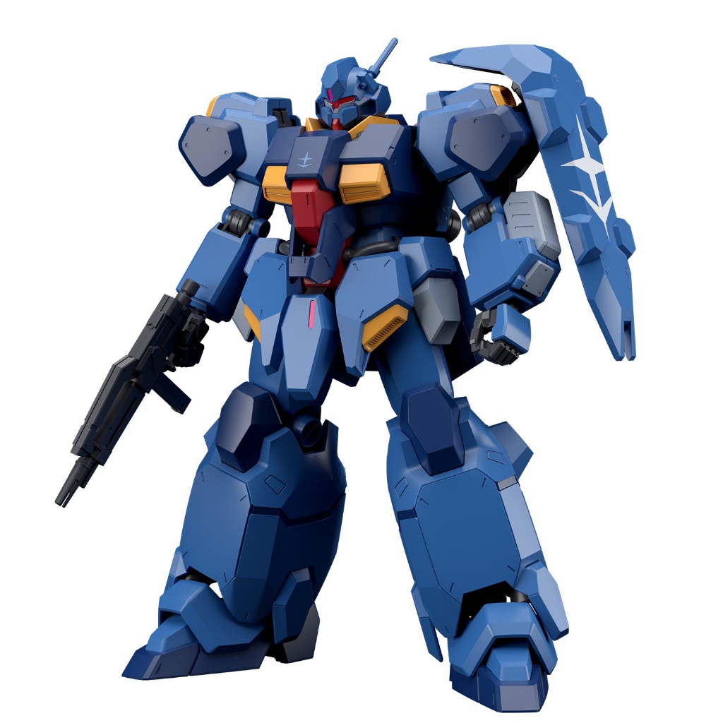 [Pre Order 02/2569] Bandai HG Gustav Karl Type-00 4573102720191 (Plastic Model)