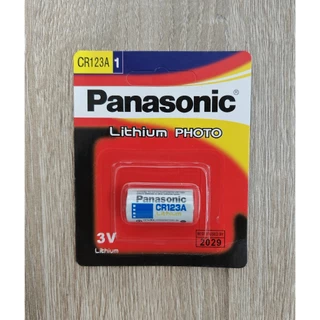 ถ่าน CR123A CR123 Lithium Battery