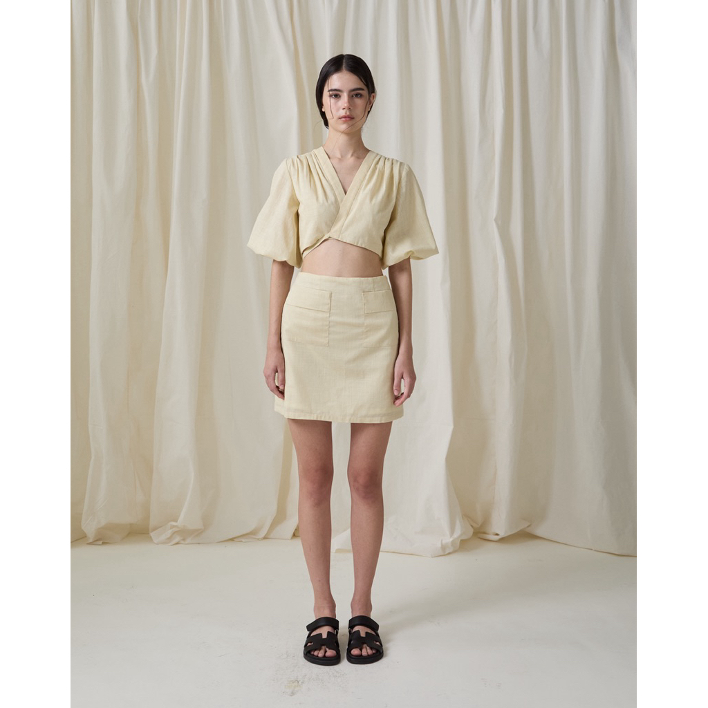 Giving Gala - Denali Mini Dress