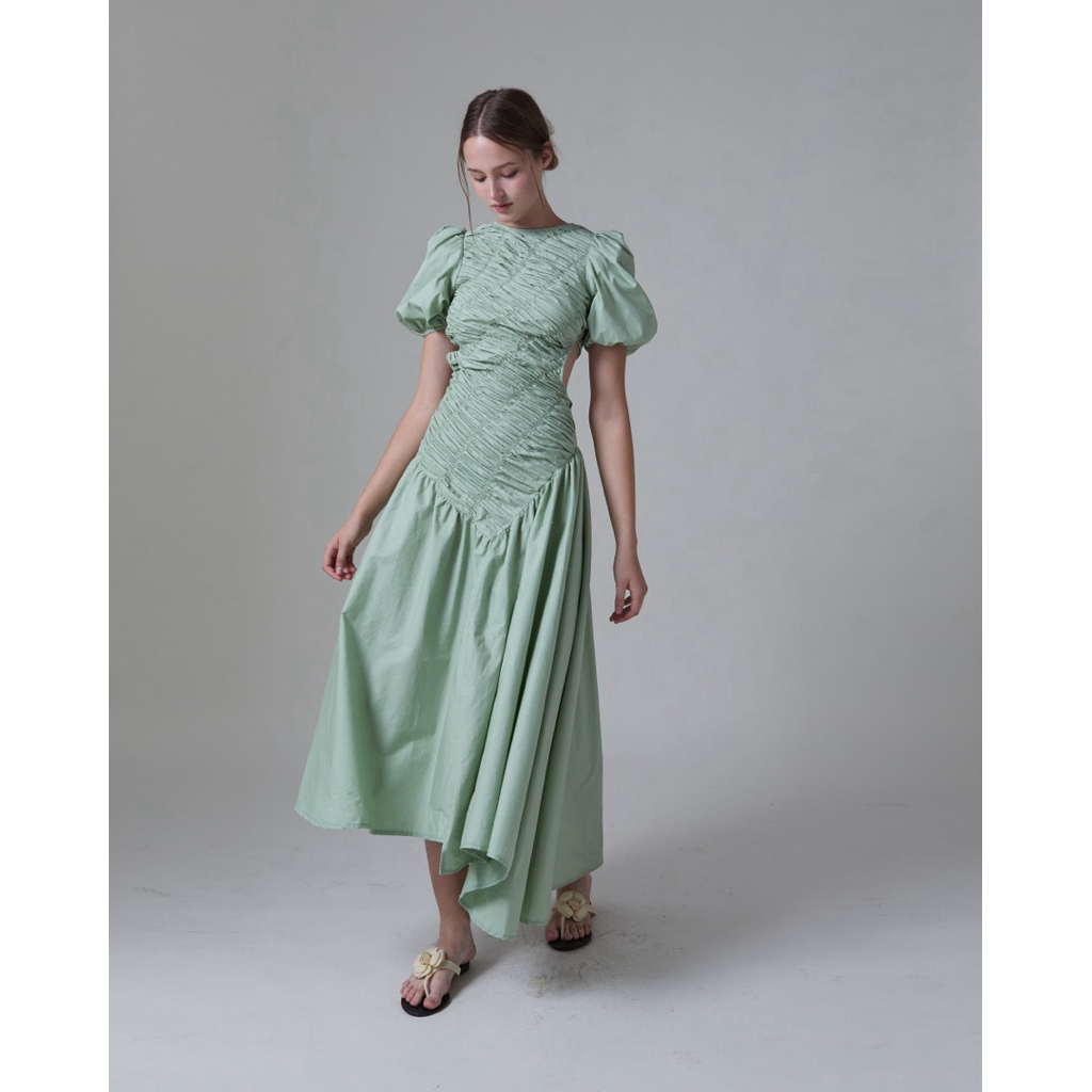 Giving Gala - Tanis Midi Dress