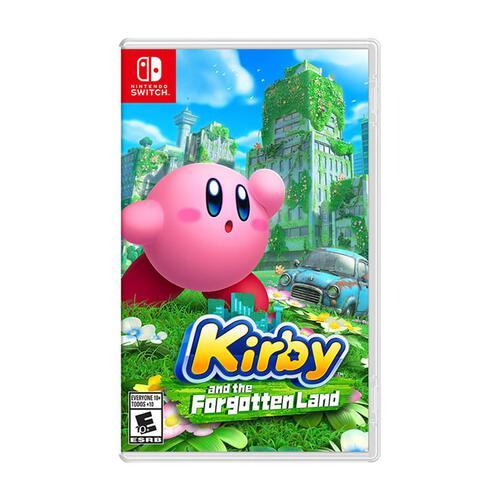 NINTENDO GAMING SOFTWARE SW2-KIRBY-FORGOTTEN-LAND(GMS-000070)