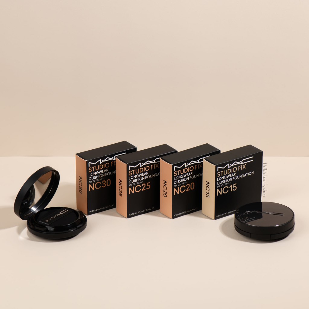 ที่ต้องการ❤ MAC Studio Fix Firming Cushion Powder spf50/pa+++13g 973