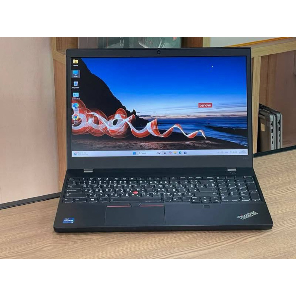 Lenovo ThinkPad P15v G2 Mobile Workstation i7-11800H SSD512GB RAM32GB Quadro T600(4GB GDDR6)Win11Pro