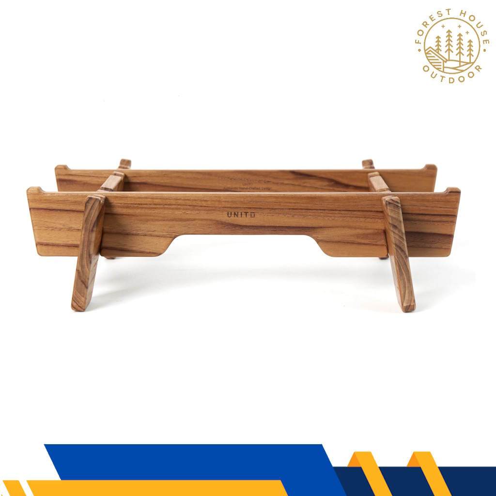 UNITO ขาตั้งกระติกไม้ Cooler Stand Stanley 16QT - รูปที่ 2