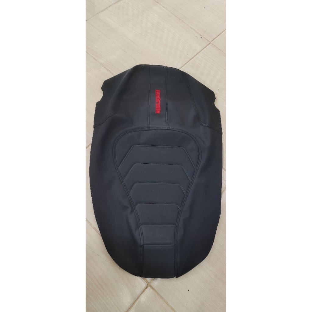 หนังหุ้มเบาะLambretta v125/v200/v200sp (ตรงรุ่น)สำหรับเบาะทรงเดิมและเบาะปาด