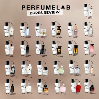 XXX ห้ามกด XXX สินค้าแจกฟรี 50 ml. PERFUMELAB น้ำหอม EDITION 02 / EXTRAIT น้ำหอมเทียบแบรนด์ เกรดพรีเมี่ยม / GIFT