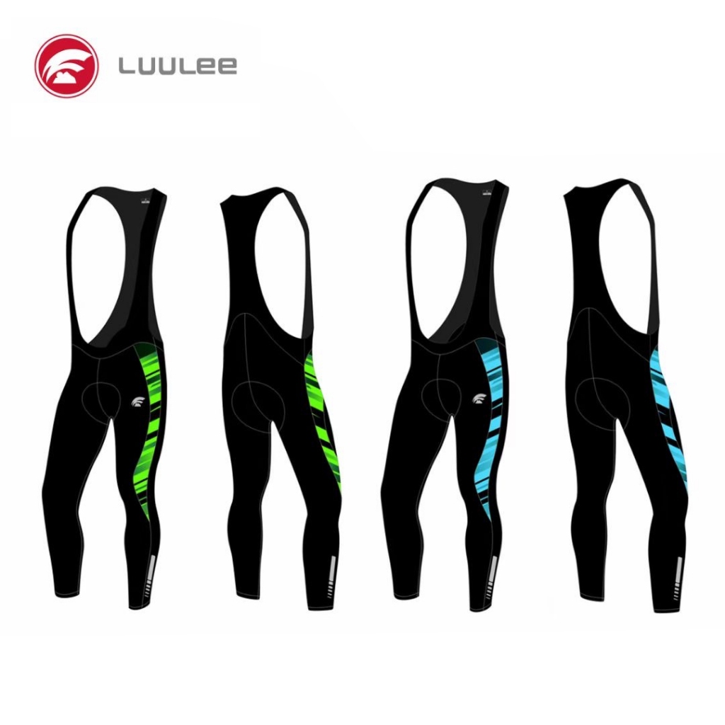 เอี๊ยมจักรยานเด็กขายาว Luulee รุ่น 2323-02 เอี๊ยมขาไถ balance bike