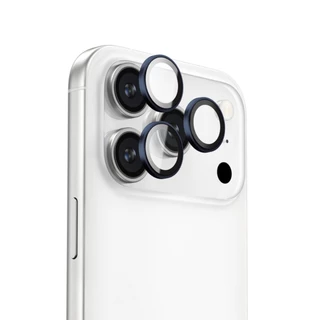 AMAZINGthing รุ่น Sapphire 3D Lens กระจกกันเลนส์กล้องสำหรับ iPhone 17 Pro / 17 Pro Max