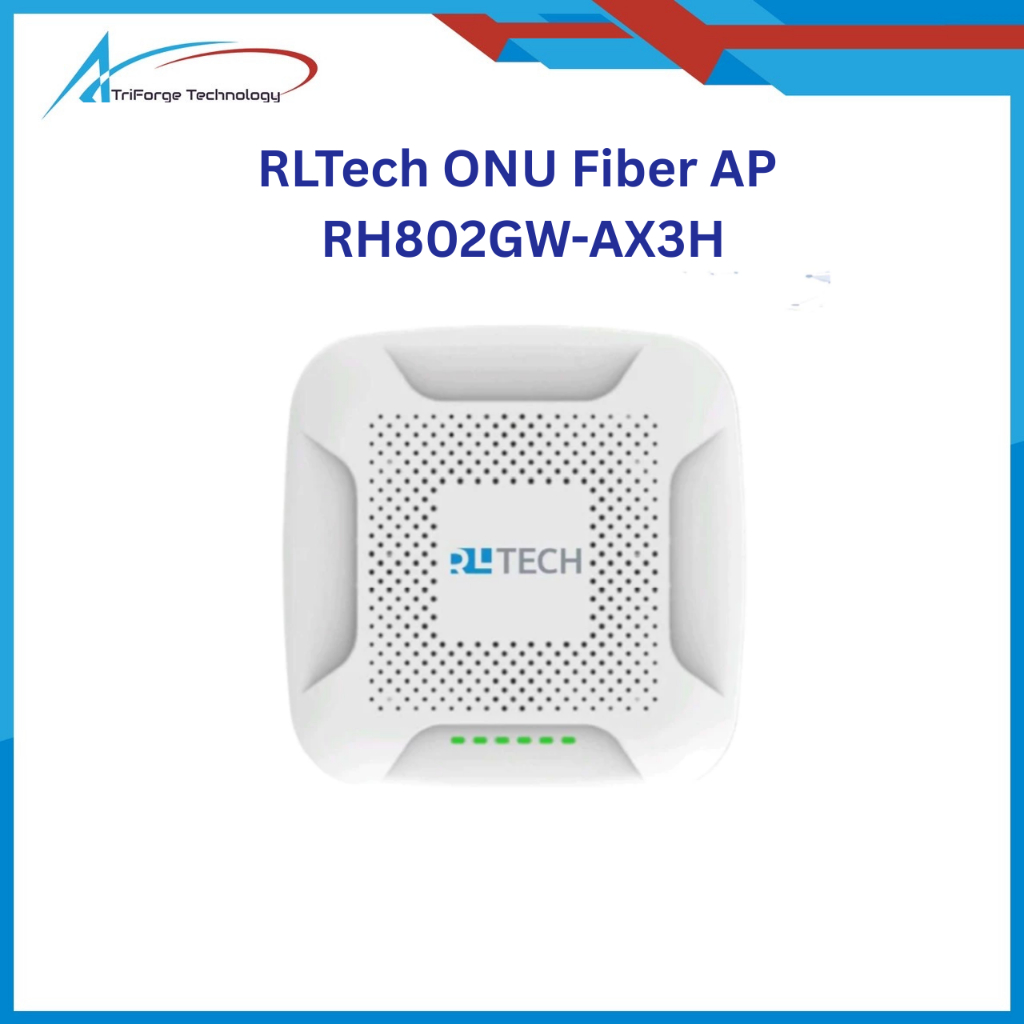 RLTech ONU Fiber AP RH802GW-AX3H