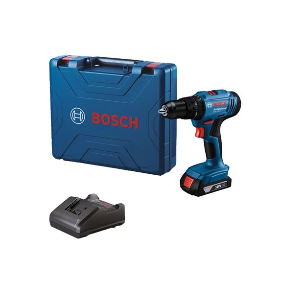 BOSCH ไขควงกระแทกไร้สาย รุ่น : GSB 183-LI