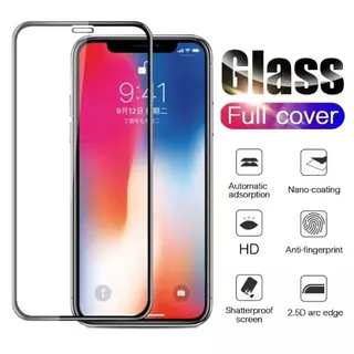 ฟิล์มกระจกนิรภัย สำหรับ iPhone 17 17Pro Max 17Air 16 16Pro Max 15 15Pro Max 14 14Pro Max 13 13Pro Max 12 12Pro Maxเต็มจอ