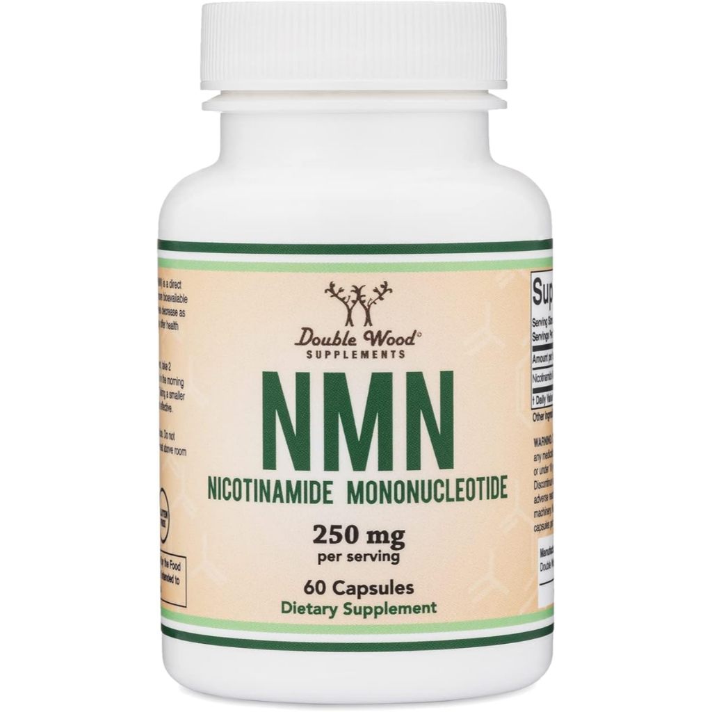DoubleWood NMN  nicotinamide mononucleotide 60 capsules