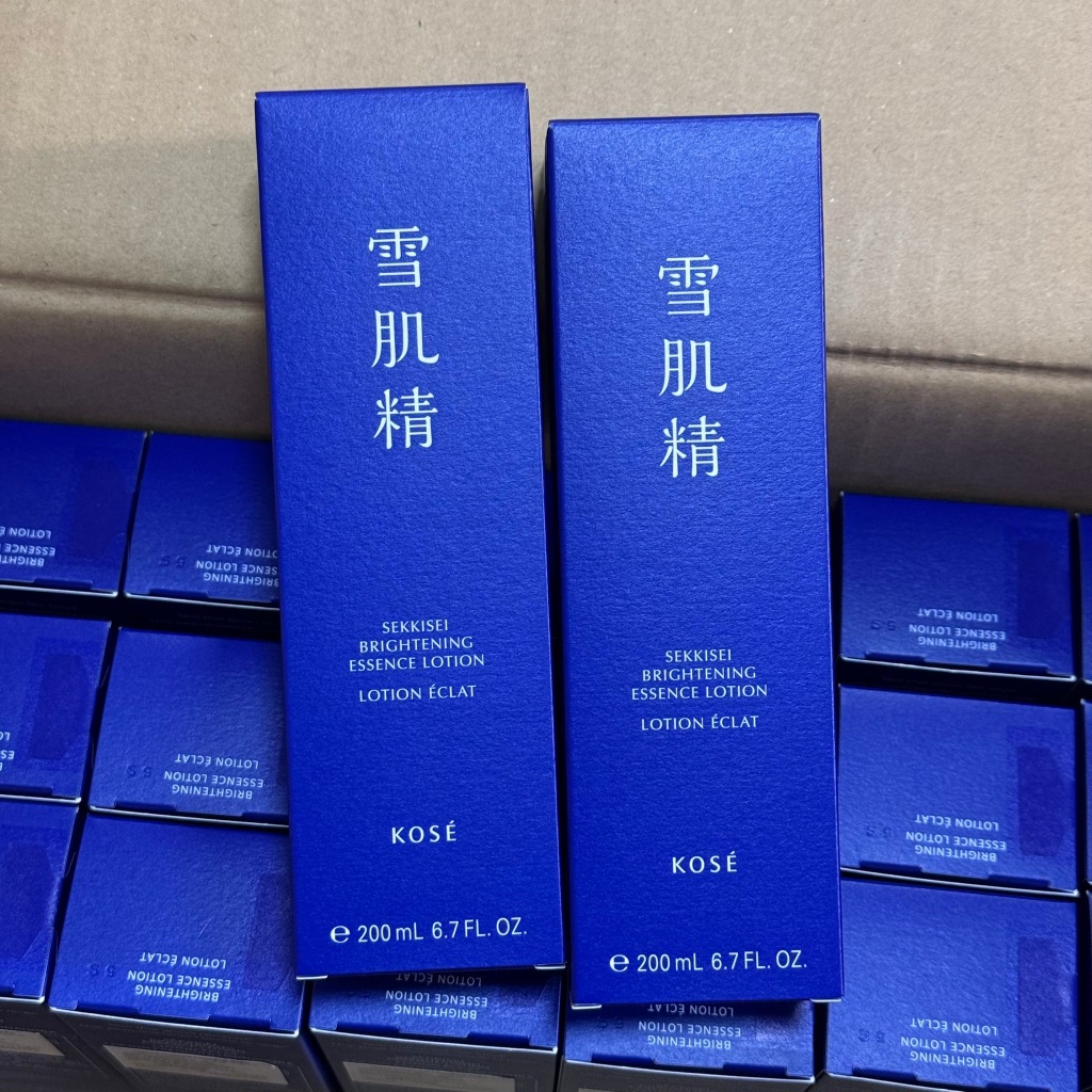 (Brightening) KOSE Sekkisei Brightening Lotion 200 ml ป้ายไทย สูตรใหม่ - รูปที่ 2
