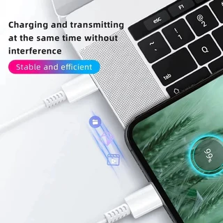 หัวชาร์จเร็ว 65W 45W 25W Charger PD Quick Fast Charger type c to type c สายชาร์จ รับประกัน1 ปี