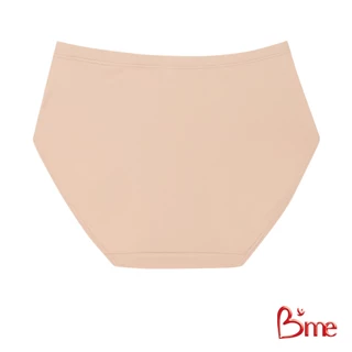 B'me กางเกงในเอวกลาง รุ่น ME7A1E (3XL-5XL) สีนู้ด สีดำ สีเบจ สีชมพู