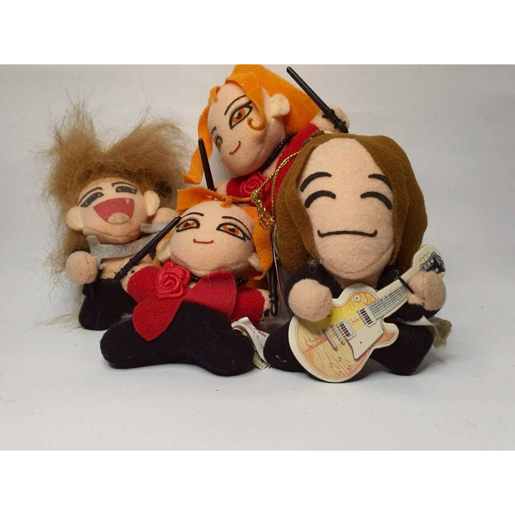 x Japan พวงกุญแจ ของสะสม ป้ายห้อย วง X JAPAN