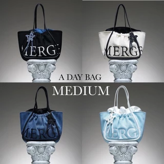 แมสด่วน📍Merge A Day Bag ของแท้100% ใหม่มือ1ล็อตล่าสุด