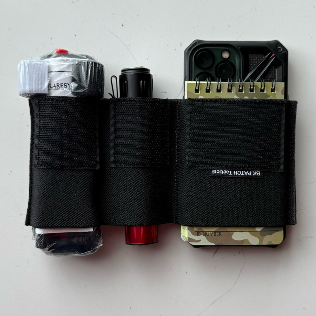 Insertยางยืด3ช่อง ใส่Mk3 ,Mk5(งานBK)มีพร้อมส่ง