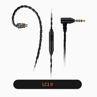 [ประกันศูนย์ไทย] Simgot LC1ii สายหูฟัง ขั้ว 2พิน0.78 แจ็ค 3.5 มม. มีไมค์ในตัว